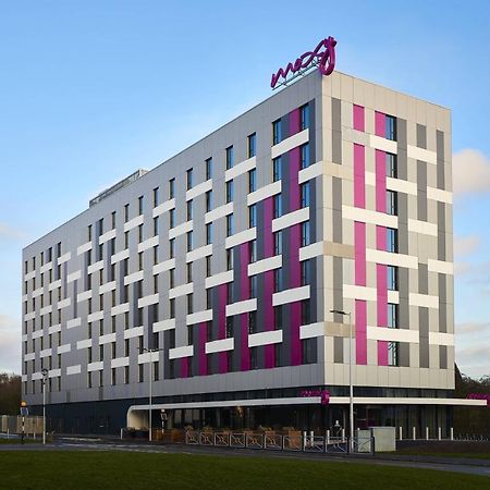 Отель Moxy Birmingham Nec Бикенхил Экстерьер фото