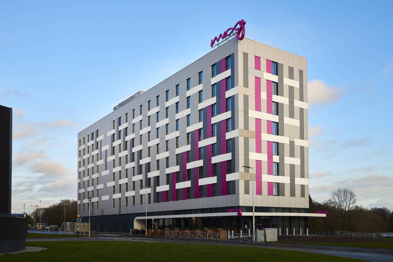 Отель Moxy Birmingham Nec Бикенхил Экстерьер фото