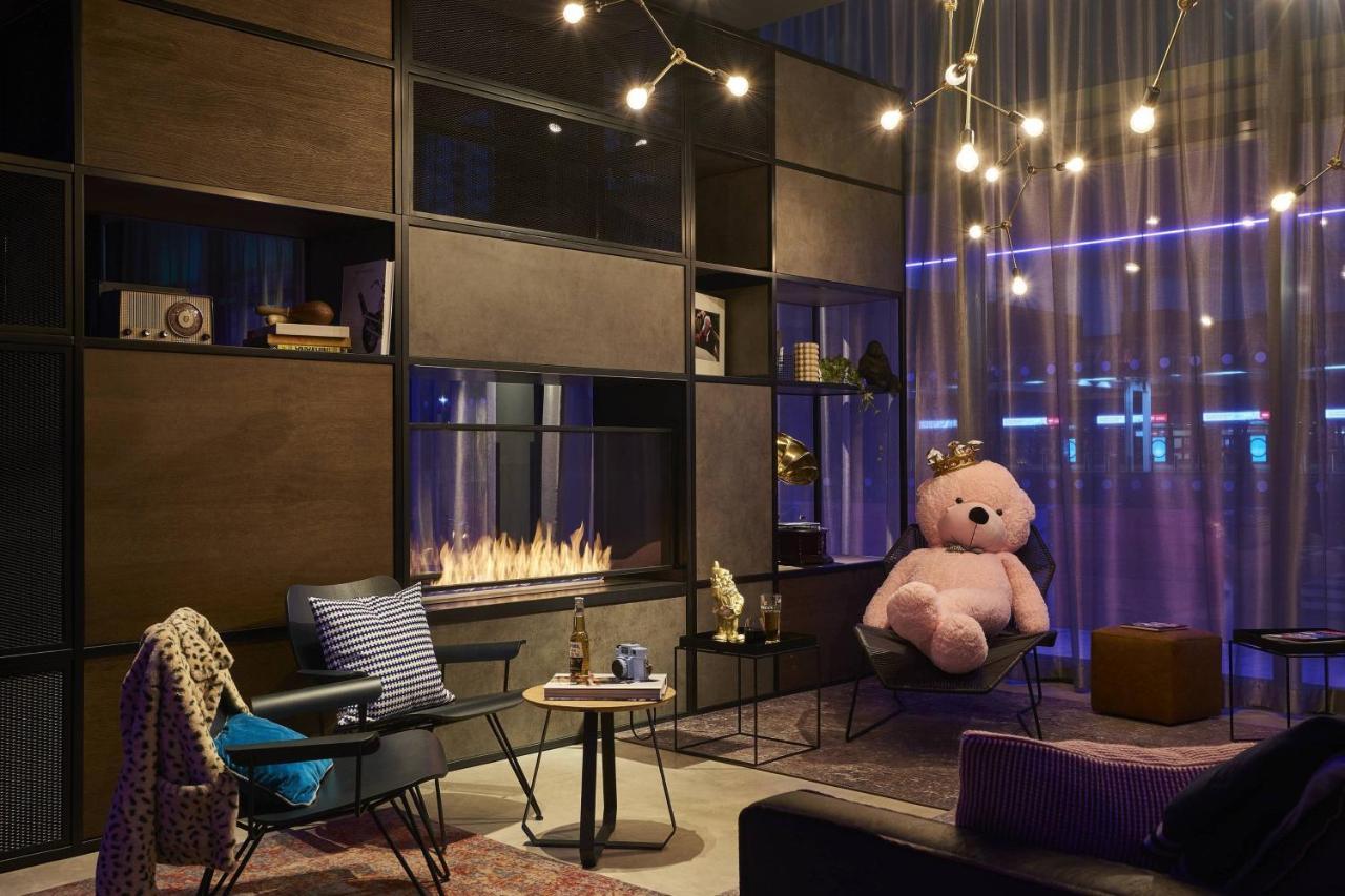 Отель Moxy Birmingham Nec Бикенхил Экстерьер фото