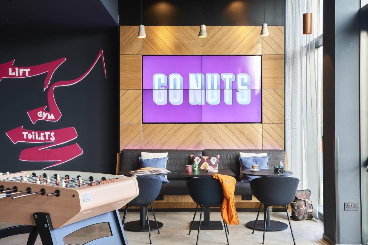 Отель Moxy Birmingham Nec Бикенхил Экстерьер фото